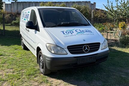 Mercedes-Benz Vito Gebrauchtwagen