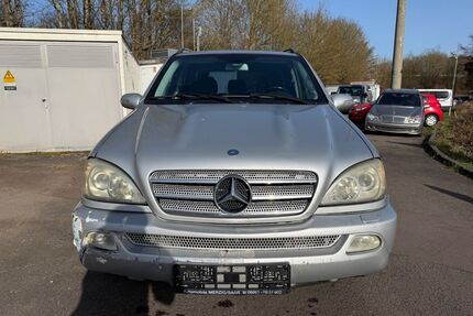 Mercedes-Benz ML 270 Gebrauchtwagen