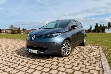 Renault ZOE Gebrauchtwagen