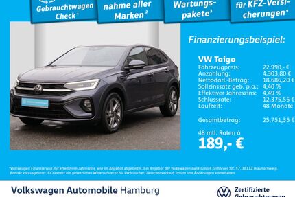 VW Taigo Gebrauchtwagen