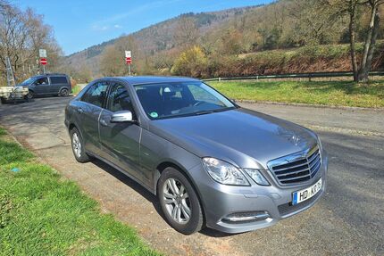 Mercedes-Benz E 350 Gebrauchtwagen