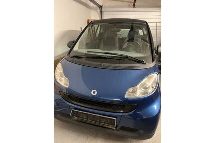 Smart ForTwo Gebrauchtwagen