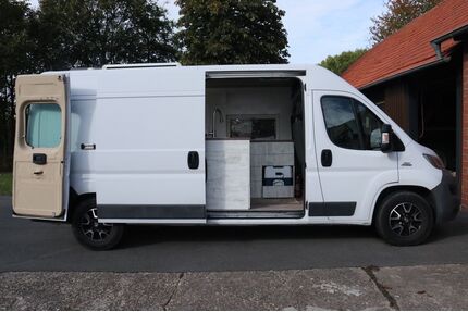 Fiat Ducato Gebrauchtwagen