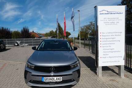 Opel Grandland X Gebrauchtwagen