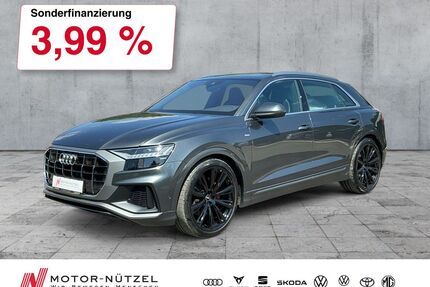 Audi Q8 Gebrauchtwagen