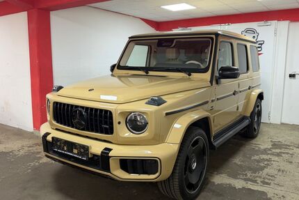 Mercedes-Benz G 63 AMG Gebrauchtwagen