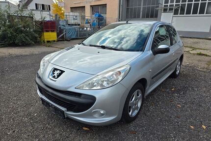 Peugeot 206 Gebrauchtwagen