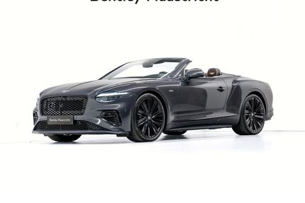 Bentley Continental GTC Gebrauchtwagen