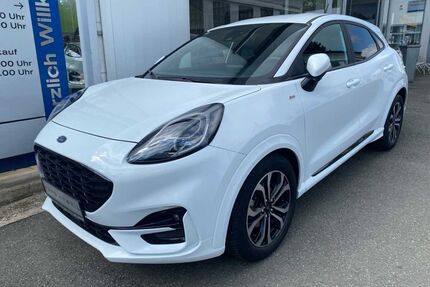 Ford Puma Gebrauchtwagen