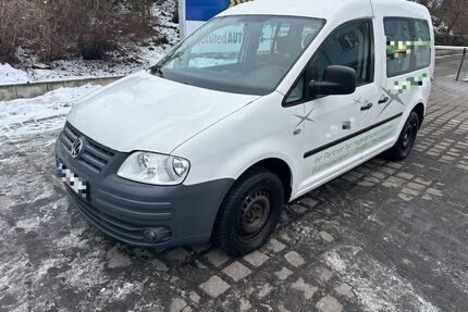 VW Caddy Gebrauchtwagen