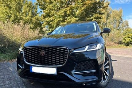 Jaguar F-Pace Gebrauchtwagen