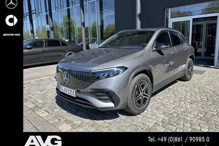 Mercedes-Benz EQA Gebrauchtwagen