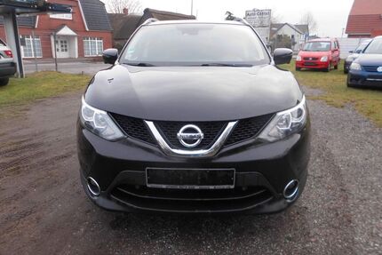 Nissan Qashqai Gebrauchtwagen