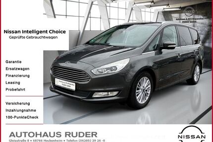 Ford Galaxy Gebrauchtwagen