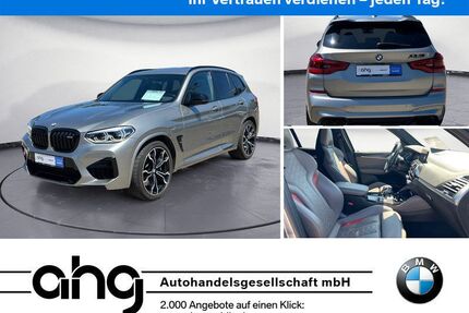 BMW X3 M Gebrauchtwagen