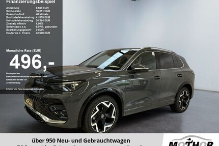 VW Tiguan Gebrauchtwagen