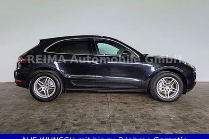 Porsche Macan Gebrauchtwagen