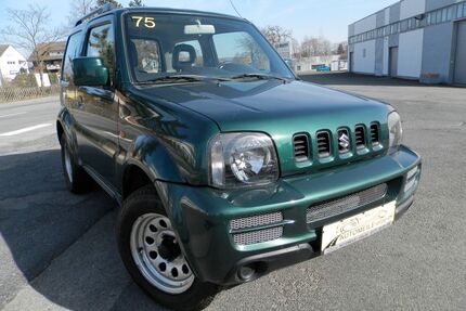Suzuki Jimny Gebrauchtwagen