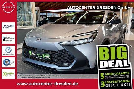 Toyota C-HR Gebrauchtwagen