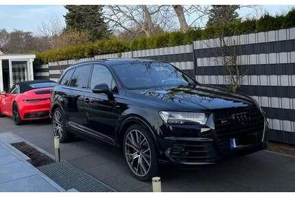 Audi SQ7 Gebrauchtwagen