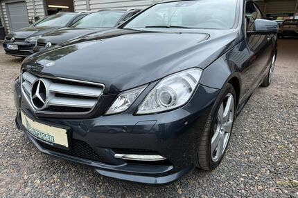 Mercedes-Benz E 350 Gebrauchtwagen