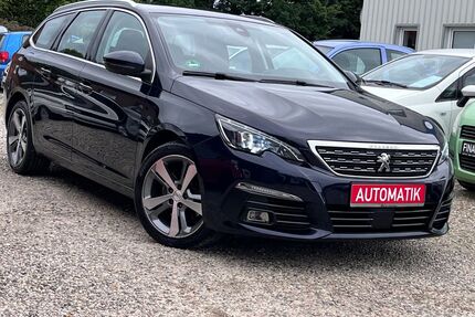 Peugeot 308 Gebrauchtwagen