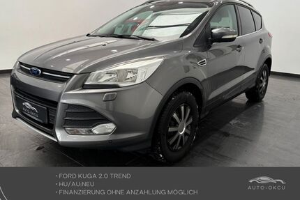 Ford Kuga Gebrauchtwagen