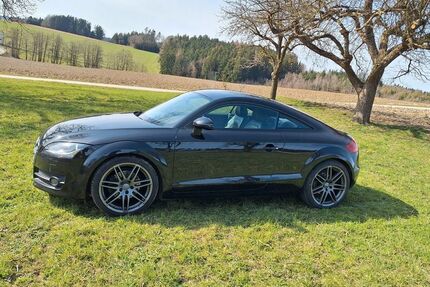 Audi TT Gebrauchtwagen