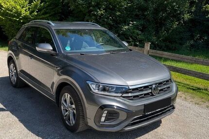 VW T-Roc Gebrauchtwagen