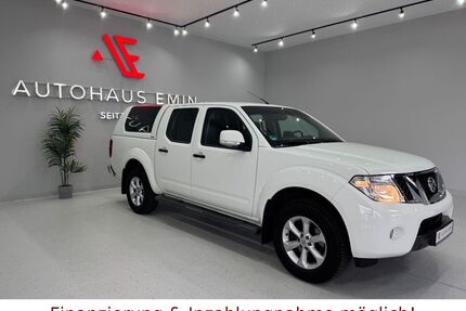 Nissan Navara Gebrauchtwagen