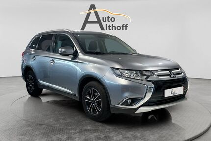 Mitsubishi Outlander Gebrauchtwagen