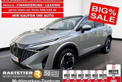 Nissan Qashqai Gebrauchtwagen