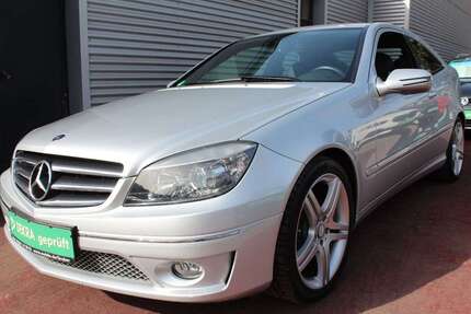 Mercedes-Benz CLC Gebrauchtwagen