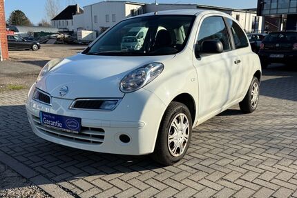 Nissan Micra Gebrauchtwagen