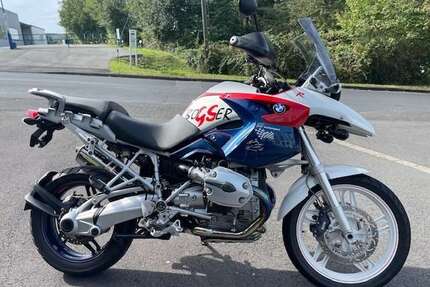 BMW R 1200 GS Gebrauchtwagen
