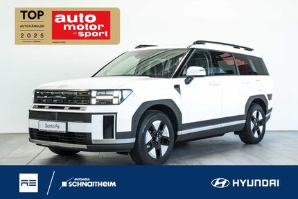 Hyundai SANTA FE Gebrauchtwagen