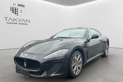 Maserati Granturismo Gebrauchtwagen