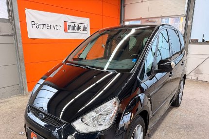 Ford S-Max Gebrauchtwagen