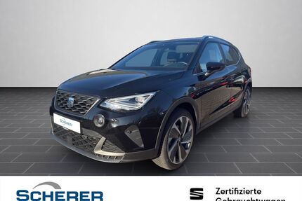 Seat Arona Gebrauchtwagen