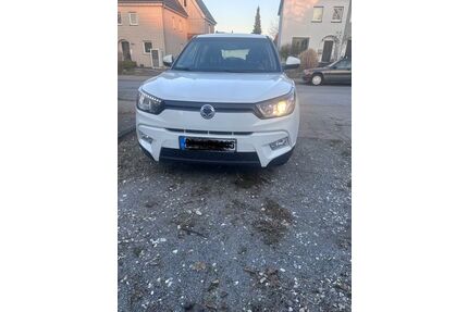 SsangYong Tivoli Gebrauchtwagen