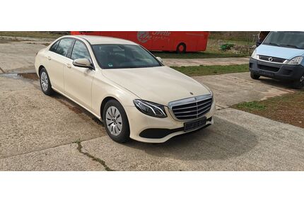 Mercedes-Benz E 200 Gebrauchtwagen