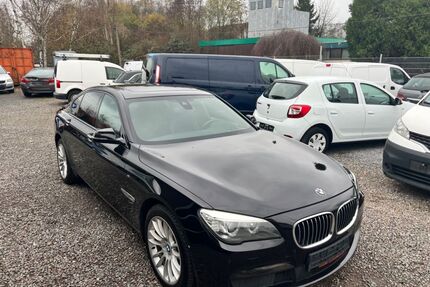 BMW 730 Gebrauchtwagen