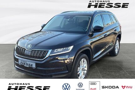 Skoda Kodiaq Gebrauchtwagen