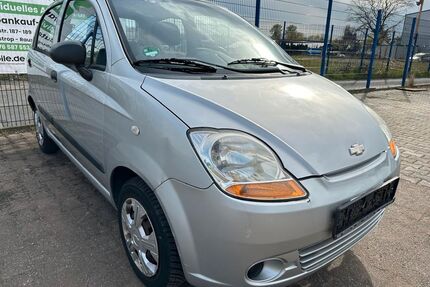 Chevrolet Matiz Gebrauchtwagen