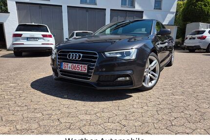 Audi A5 Gebrauchtwagen