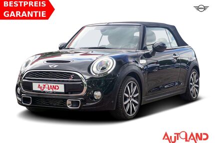 Mini Cooper S Cabrio Gebrauchtwagen
