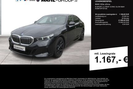 BMW 550 Gebrauchtwagen