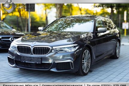 BMW M550 Gebrauchtwagen