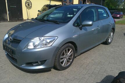 Toyota Auris Gebrauchtwagen