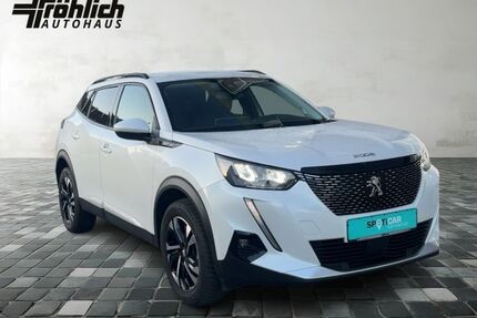Peugeot 2008 Gebrauchtwagen